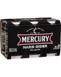 mercury hard cider