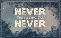 never never distilling co